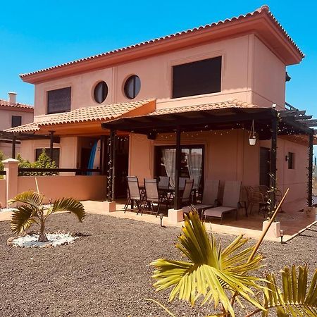 Casa Alaia Villa Lajares Buitenkant foto