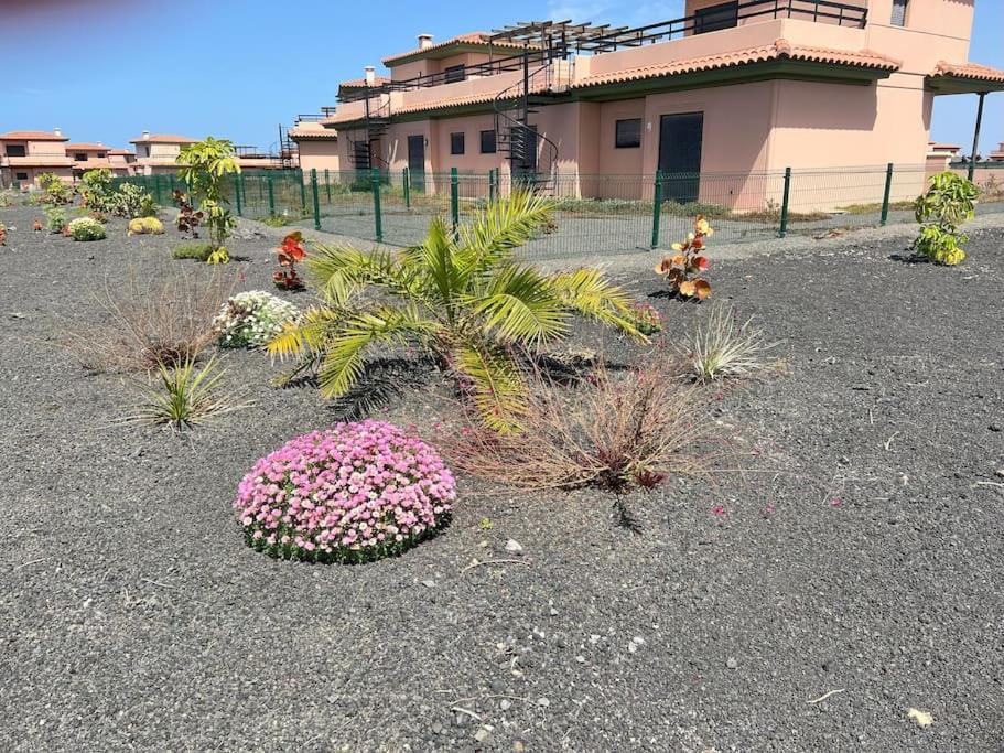Casa Alaia Villa Lajares Buitenkant foto