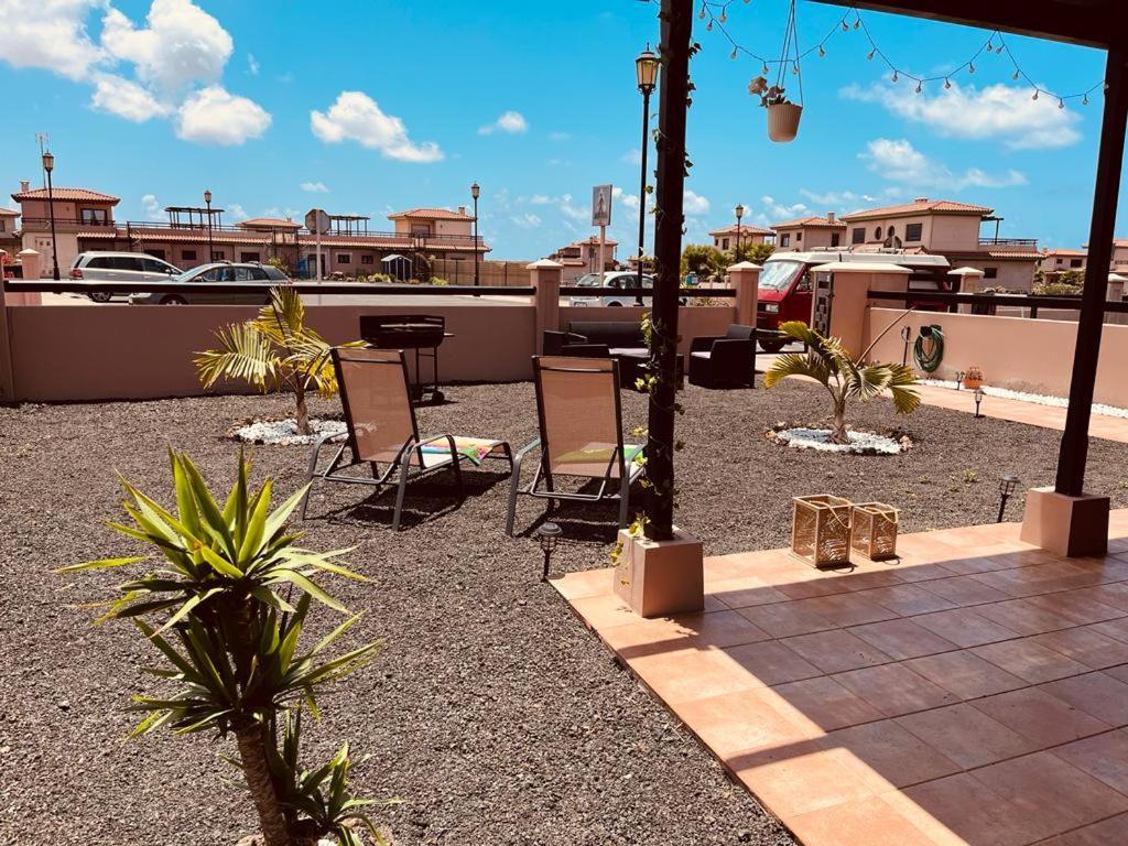 Casa Alaia Villa Lajares Buitenkant foto