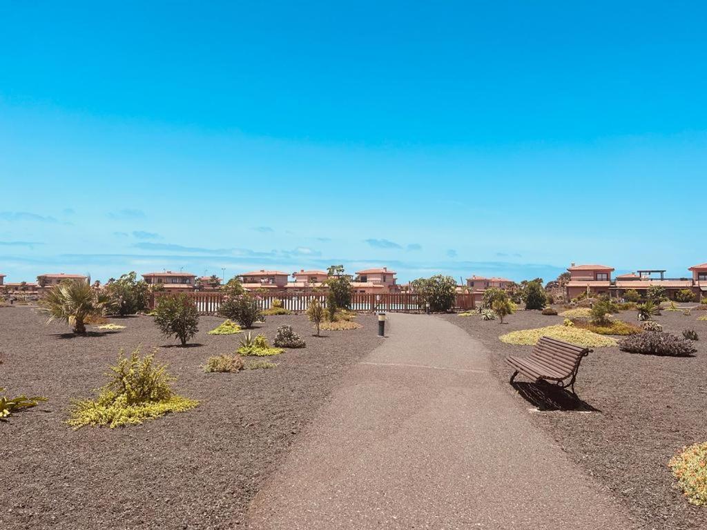 Casa Alaia Villa Lajares Buitenkant foto