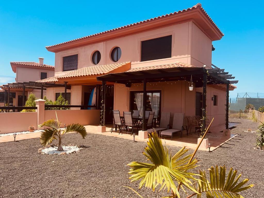 Casa Alaia Villa Lajares Buitenkant foto
