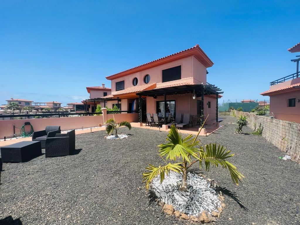 Casa Alaia Villa Lajares Buitenkant foto
