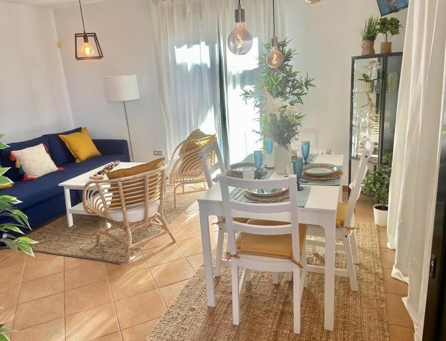 Casa Alaia Villa Lajares Buitenkant foto