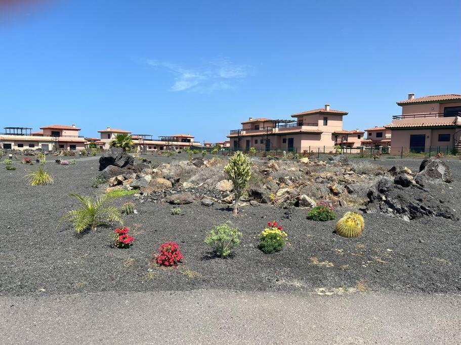 Casa Alaia Villa Lajares Buitenkant foto