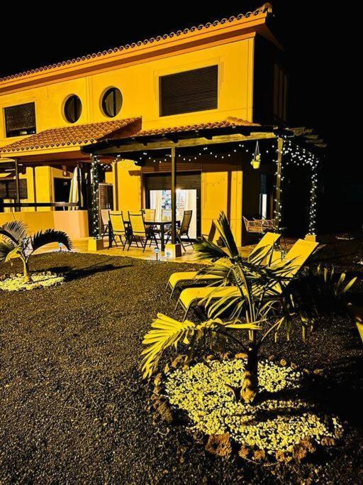 Casa Alaia Villa Lajares Buitenkant foto